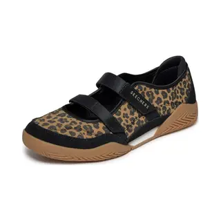 Skechers Zinger - Wild Side Dames Sneaker - Leopard - Maat 40