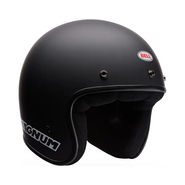 Bell, Motorhelm, Magnum Solid (Xs, Xxl) thumbnail