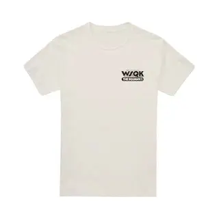 Stranger Things Season 5 - Hawkins Hitmakers Wsqk T-Shirt Natur In S