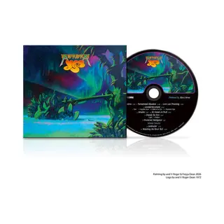 Yes Aurora Cd Multicolor