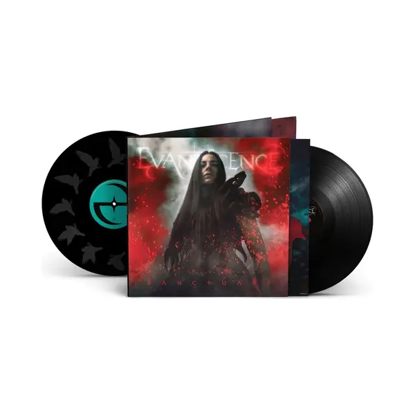 Evanescence Sanctuary Lp Multicolor thumbnail