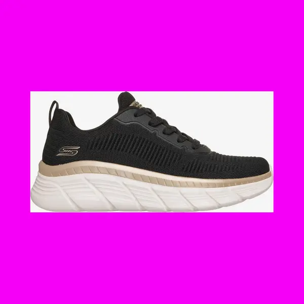 Lage Sneakers Skechers Bobs B Flex Hi thumbnail
