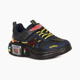 Skechers Sneaker Low Garage 402150L Bknv