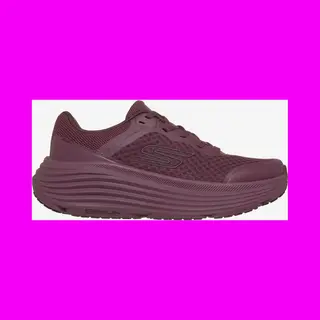 Skechers Max Cushioning Endeavour Damen Laufschuhe Burdeos - 38