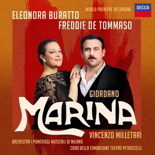 Decca Giordano, Marina