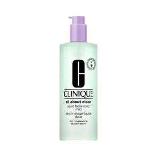Clinique Reinigung Liquid Facial Soap Mild (Dry Combination) Gesichtsreinigungsgel
