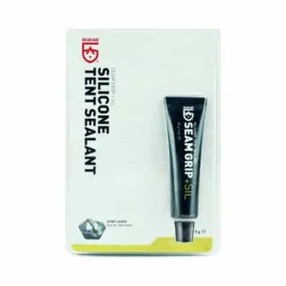 McNett GearAid Seam Grip +Sil 28gm Silicone Tent Sealant