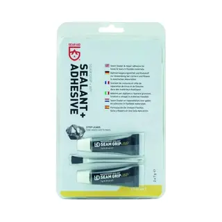 McNett GearAid Seamgrip +Wp Kombipack - Nahtverdichter