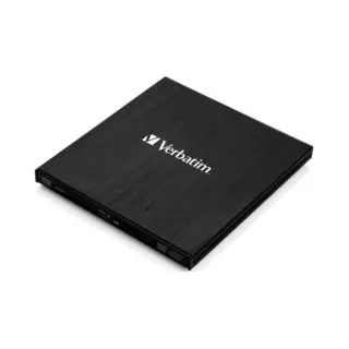 Verbatim Slimline Usb 3.2 Externer Blu-Ray