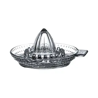 Luminarc Citruspers Handmatig - Glas - Citroenpers – Limoenpers – Fruitpers - Hand Juicer – Handpers - Ø13cm -