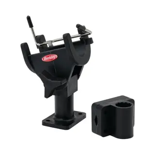 Berkley Quick-Set Hengelhouder Met Inklapbare Veiligheid