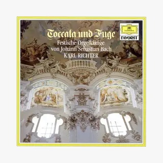 Karl Richter Toccata Und Fuge (Festliche Orgelklänge)