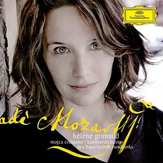 Deutsche Grammophon W. A. Mozart