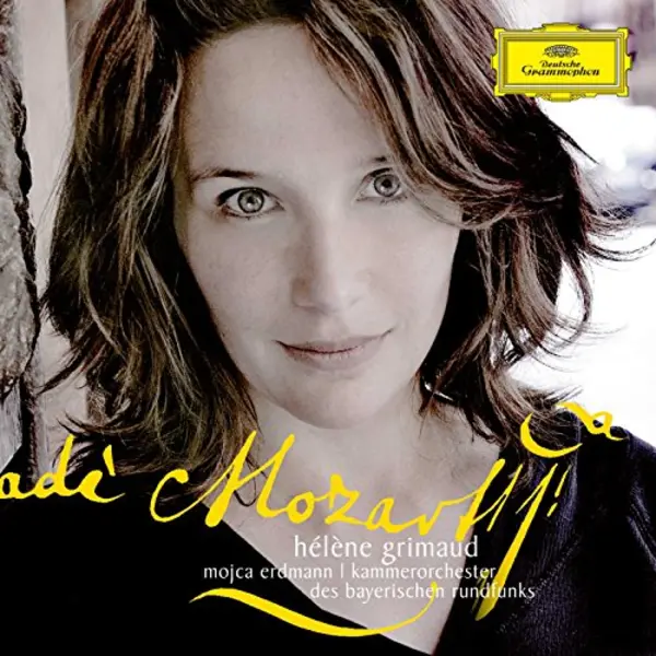 Deutsche Grammophon W. A. Mozart thumbnail