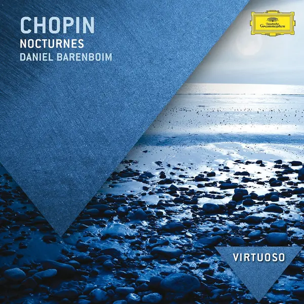 Deutsche Grammophon Frédéric Chopin Klassik Daniel Barenboim thumbnail