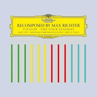 Deutsche Grammophon Recomposed By Max Richter Klassik Daniel Hope, Konzerthaus Kammerorchester Berlin, André de Ridder
