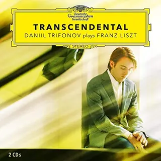 Deutsche Grammophon Transcendental Klassiek Daniil Trifonov