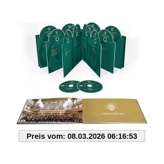 Wiener Philharmoniker, Deluxe Edition Volume 2 (Limitierte Auflage)