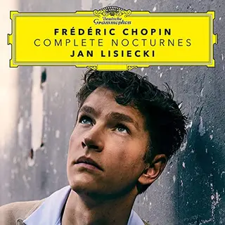 Jan Lisiecki Chopin, Complete Nocturnes