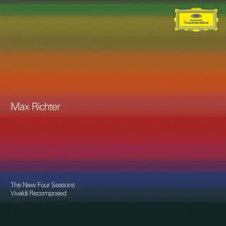 Universal Vertrieb Max Richter, The New Four Seasons, Vivaldi Recomposed