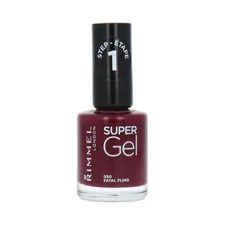 Rimmel Super Gel Nail Polish nagellak