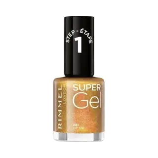 Rimmel London Rimmel Supergel Xmas Nagellak - 081 Lit Up