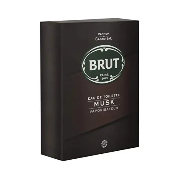 Brut Musk Eau De Toilette Für Herren, 100 Ml thumbnail