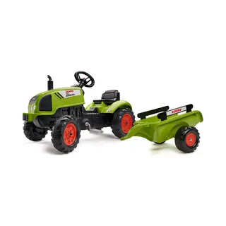 Falk – Traktor Claas Arion + Remorque, 2041 C