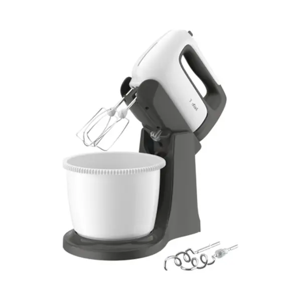 Tefal Prep'Mix+ HT4641 HT4641 handmixer + mengkom thumbnail