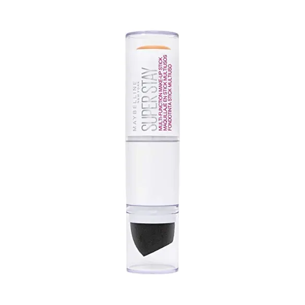 Maybelline New York Superstay Foundation Stick, Long-Lasting All-In-One Makeup Stick For Effortless Full Coverage, Precise Concealing, Contouring And thumbnail
