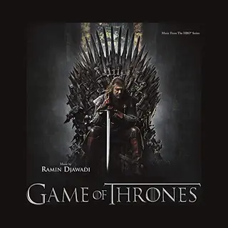 Varèse Sarabande Ramin Djawadi - Game Of Thrones (Vinyl)