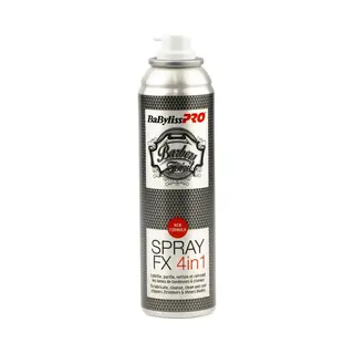 BaByliss Spray FX4in1