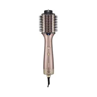 BaByliss Air Power Volume Hot air brush Airflow Champagne 1000 W