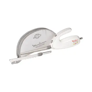 Moulinex Djac elektrisch mes 100 W Wit