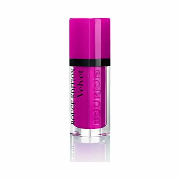 Bourjois Rouge Edition Velvet 6.7 ml 05 Olé Flamingo! Matte thumbnail