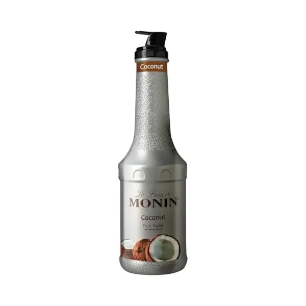 Monin 362208 dessertstroop & -saus Coconut 1000 ml thumbnail