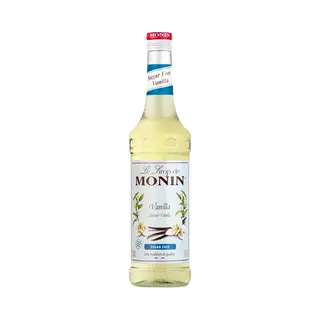 Monin 361401 dessertstroop & -saus Vanille 700 ml Dessertsiroop