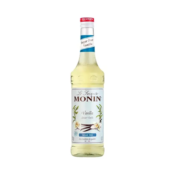Monin 361401 Dessert-Sirup/Sauce Vanille 700 ml thumbnail