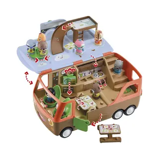 Klorofil 700213 Spielzeug-Set