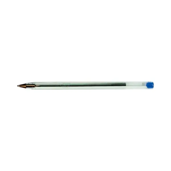 Bic Cristal Medium Blauw Stick balpen 50 stuk(s) thumbnail