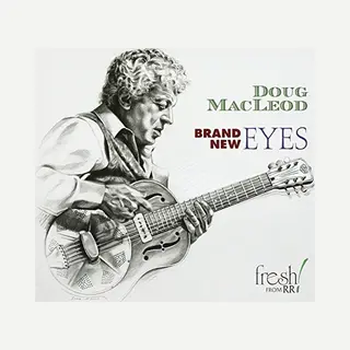 Sonic Rendezvous Doug MacLeod - Brand New Eyes (Cd)