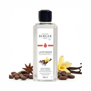 Lampe Berger 115017 aroma essence 500 ml Vanilla