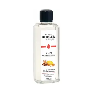 Maison Berger Paris 115018 Nachfüllartikel für Aroma-Diffusoren Flasche