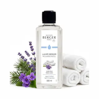 Lampe Berger Fresh linen 500 ml