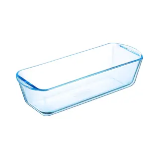 Pyrex PYRCA30 ovenschaal Rechthoekig Glas Ovenschaal voor ovenschotel