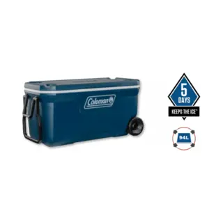 Coleman Co Xtreme 70qt Chest 94L| 2000037216 Kühlbox 65 l Blau