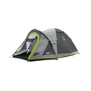 Coleman Darwin 3 Plus 3 persoon/personen Groen, Grijs Koepel/Iglotent