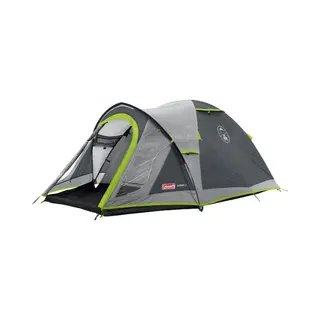 Coleman Darwin 4 Plus 4 persoon/personen Groen Koepel/Iglotent