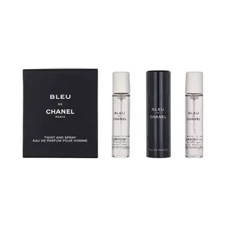 Chanel Bleu De Mannen 3 stuk(s)