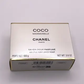Chanel Coco Mademoiselle Stuk zeep 100 g 1 stuk(s)